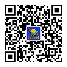 AI星盘占星 微信公众号二维码